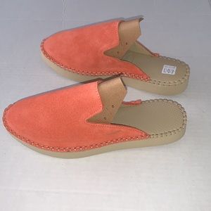 Havaianas | Brazilian Coral Mules Size 6.5 Rare piece